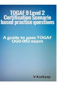 Togaf 9 Level 2 Exam Question Bank