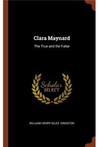 Clara Maynard