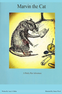 Marvin the Cat A Ricky Rat Adventure