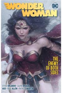 Wonder Woman Volume 9: The Enemy of Both Sides