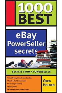 1000 Best Ebay Success Secrets