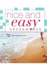 Nice and Easy Crosswords