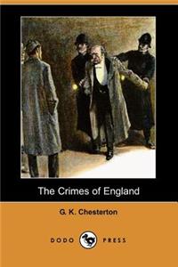 Crimes of England (Dodo Press)