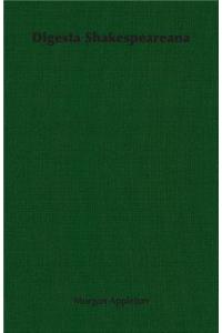 Digesta Shakespeareana