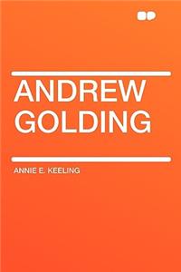 Andrew Golding