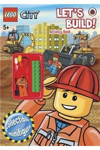 Lego City: Let's Build!