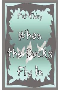 When The Ducks Fly In