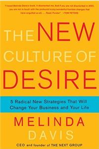 The New Culture of Desire