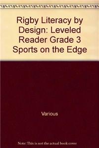 Sports on the Edge: Leveled Reader Grade 3