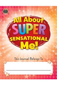 All about Super-Sensational Me! Journal Grades 2-3