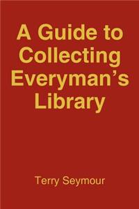 Guide to Collecting Everyman's Library