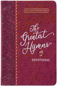 Greatest Hymns Devotional