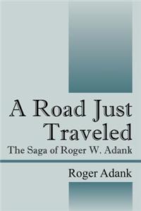Road Just Traveled