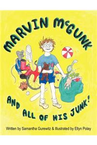 Marvin McGunk And All Of His Junk