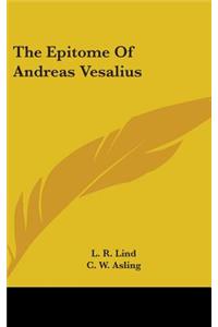 Epitome of Andreas Vesalius