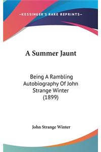 A Summer Jaunt