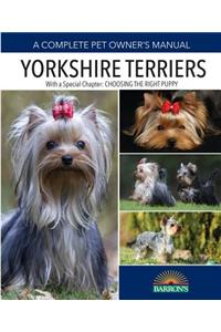Pet Owner's Manual, Yorkshire Terriers