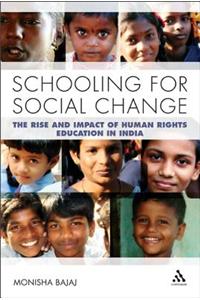 Schooling for Social Change