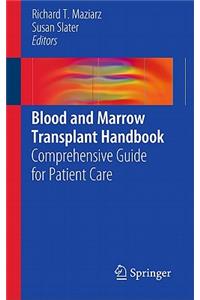 Blood and Marrow Transplant Handbook