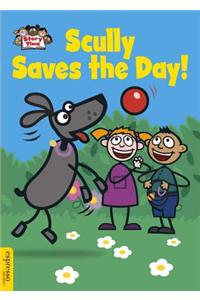 Scully Saves the Day!