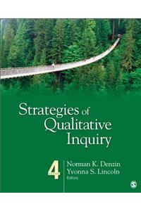 Strategies of Qualitative Inquiry