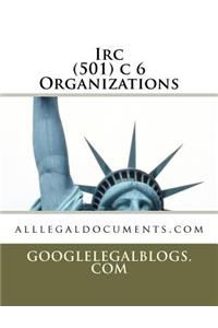 IRC 501(c)(6) Organizations