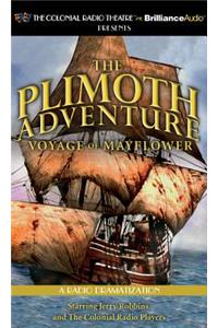 Plimoth Adventure - Voyage of Mayflower