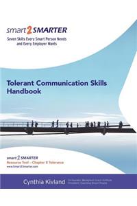 Tolerant communication skills handbook