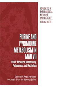 Purine and Pyrimidine Metabolism in Man VII