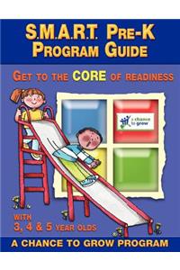 S.M.A.R.T. Pre-K
