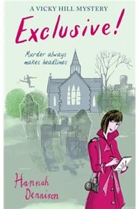 A Vicky Hill Exclusive!