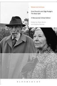 Ezra Pound's and Olga Rudge's the Blue Spill