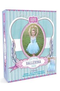 Make Your Own Ballerina Dress