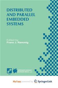 Distributed and Parallel Embedded Systems