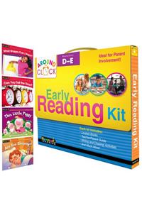 I Can Read! D-E Kit Dealer Version