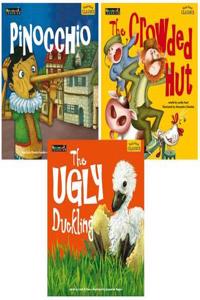 Read Aloud Classics Topic Set: Myself and My Family - Dealer Version