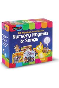 Nursery Rhymes & Songs Single Copy Set