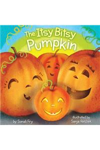 Itsy Bitsy Pumpkin