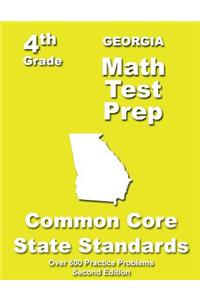 Georgia 4th Grade Math Test Prep