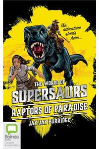 Raptors of Paradise