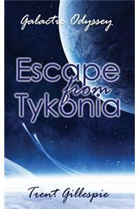 Galactic Odyssey #1