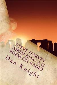 Steve Harvey Aired King A G Poem on Radio