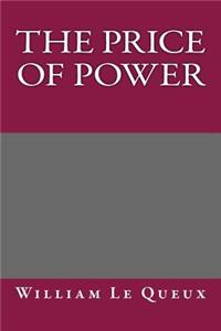 The Price of Power