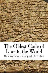 The Oldest Code of Laws in the World