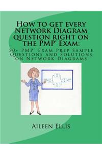 How to get every Network Diagram question right on the PMP(R) Exam
