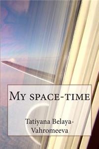 My Space-Time