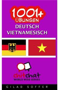 1001+ Ubungen Deutsch - Vietnamesisch