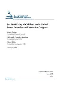 Sex Trafficking of Children in the United States