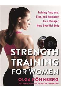 Strength Training for Women