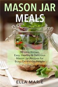 Mason Jar Meals